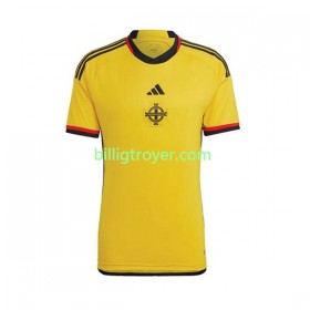 Billige Fotballdrakter Nord-Irland Hjemmedraktsett 2022/23 Kortermet